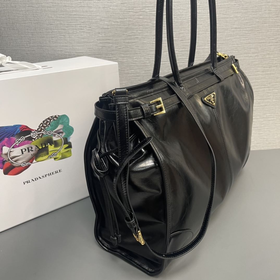 Prada Top Handle Bags